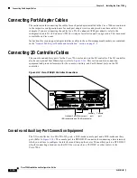 Предварительный просмотр 82 страницы Cisco 7206VXR - VPN Bundle Router Installation Manual