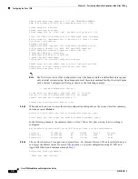 Предварительный просмотр 98 страницы Cisco 7206VXR - VPN Bundle Router Installation Manual