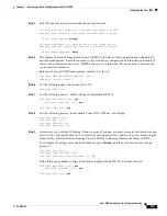 Предварительный просмотр 99 страницы Cisco 7206VXR - VPN Bundle Router Installation Manual