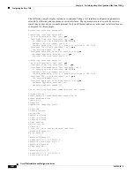 Предварительный просмотр 102 страницы Cisco 7206VXR - VPN Bundle Router Installation Manual