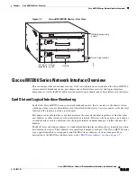 Предварительный просмотр 23 страницы Cisco 7246 - uBR Router Hardware Installation Manual