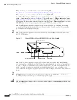 Предварительный просмотр 40 страницы Cisco 7246 - uBR Router Hardware Installation Manual