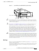 Предварительный просмотр 41 страницы Cisco 7246 - uBR Router Hardware Installation Manual