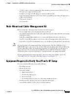 Предварительный просмотр 55 страницы Cisco 7246 - uBR Router Hardware Installation Manual