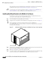 Предварительный просмотр 78 страницы Cisco 7246 - uBR Router Hardware Installation Manual