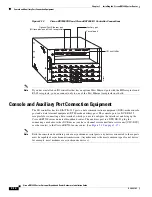 Предварительный просмотр 84 страницы Cisco 7246 - uBR Router Hardware Installation Manual