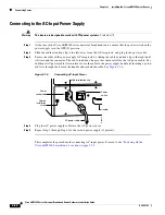 Предварительный просмотр 90 страницы Cisco 7246 - uBR Router Hardware Installation Manual