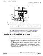 Предварительный просмотр 93 страницы Cisco 7246 - uBR Router Hardware Installation Manual