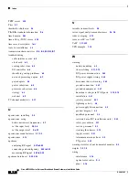 Предварительный просмотр 236 страницы Cisco 7246 - uBR Router Hardware Installation Manual