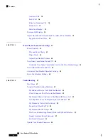 Preview for 4 page of Cisco 730 User Manual