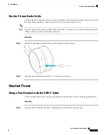 Preview for 15 page of Cisco 730 User Manual