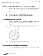 Preview for 30 page of Cisco 730 User Manual