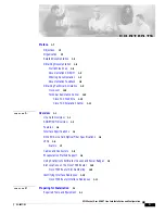 Предварительный просмотр 3 страницы Cisco 7300-1OC12POS-MM Installation And Configuration Manual