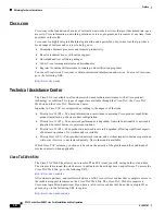 Preview for 10 page of Cisco 7300-1OC12POS-MM Installation And Configuration Manual