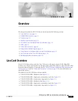 Preview for 13 page of Cisco 7300-1OC12POS-MM Installation And Configuration Manual