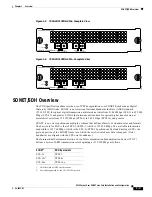 Preview for 15 page of Cisco 7300-1OC12POS-MM Installation And Configuration Manual