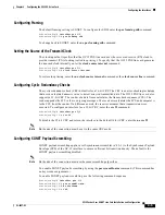 Предварительный просмотр 41 страницы Cisco 7300-1OC12POS-MM Installation And Configuration Manual