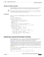 Предварительный просмотр 47 страницы Cisco 7300-1OC12POS-MM Installation And Configuration Manual