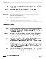 Preview for 2 page of Cisco 7301 SDRAM Installation Manual