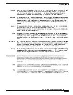 Preview for 3 page of Cisco 7301 SDRAM Installation Manual