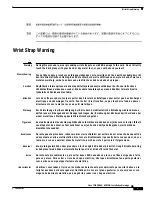 Preview for 7 page of Cisco 7301 SDRAM Installation Manual