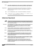 Preview for 8 page of Cisco 7301 SDRAM Installation Manual