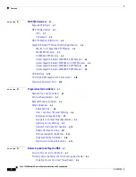 Preview for 4 page of Cisco 7304 Series Installation And Configuration Manual