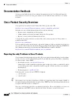 Предварительный просмотр 10 страницы Cisco 7304 Series Installation And Configuration Manual