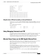 Preview for 99 page of Cisco 7304 Series Installation And Configuration Manual