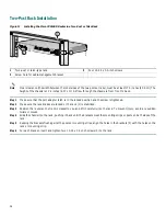 Предварительный просмотр 16 страницы Cisco 7401 Quick Start Manual