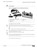 Предварительный просмотр 29 страницы Cisco 7401ASR Installation And Configuration Manual