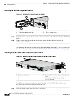 Предварительный просмотр 42 страницы Cisco 7401ASR Installation And Configuration Manual