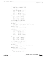 Предварительный просмотр 67 страницы Cisco 7401ASR Installation And Configuration Manual