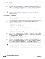 Предварительный просмотр 78 страницы Cisco 7401ASR Installation And Configuration Manual