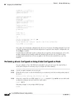 Предварительный просмотр 80 страницы Cisco 7401ASR Installation And Configuration Manual