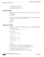 Предварительный просмотр 132 страницы Cisco 7401ASR Installation And Configuration Manual
