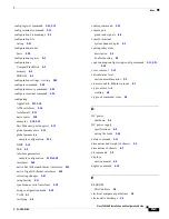 Предварительный просмотр 149 страницы Cisco 7401ASR Installation And Configuration Manual