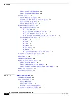 Preview for 4 page of Cisco 7505 Configuration Manual