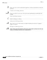 Preview for 14 page of Cisco 7505 Configuration Manual