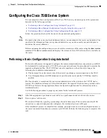 Preview for 159 page of Cisco 7505 Configuration Manual