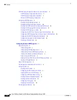 Предварительный просмотр 20 страницы Cisco 7600 Series Configuration Manual