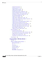 Предварительный просмотр 22 страницы Cisco 7600 Series Configuration Manual