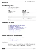 Предварительный просмотр 50 страницы Cisco 7600 Series Configuration Manual