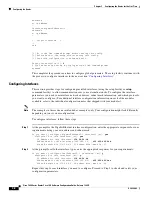 Предварительный просмотр 56 страницы Cisco 7600 Series Configuration Manual