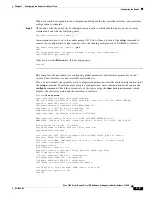 Предварительный просмотр 57 страницы Cisco 7600 Series Configuration Manual