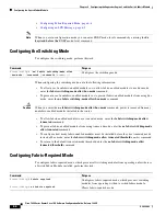 Предварительный просмотр 88 страницы Cisco 7600 Series Configuration Manual