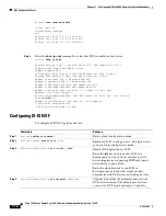 Предварительный просмотр 110 страницы Cisco 7600 Series Configuration Manual