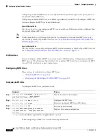 Предварительный просмотр 136 страницы Cisco 7600 Series Configuration Manual