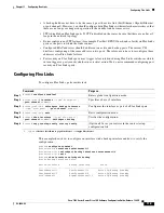 Предварительный просмотр 163 страницы Cisco 7600 Series Configuration Manual
