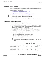 Предварительный просмотр 201 страницы Cisco 7600 Series Configuration Manual